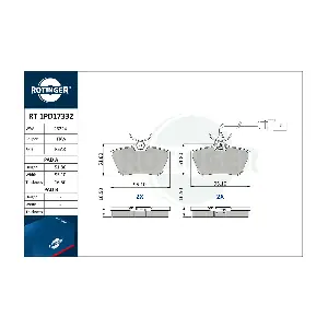 ROTINGER RT 1PD17332