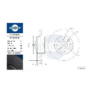 ROTINGER RT20237GL