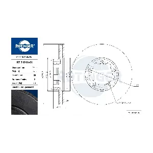 RT 21016-GL ROTINGER
