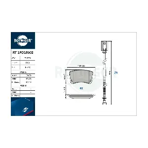ROTINGER RT 1PD18602