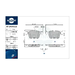 ROTINGER RT 1PD33112