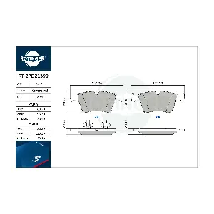 ROTINGER RT 2PD21390