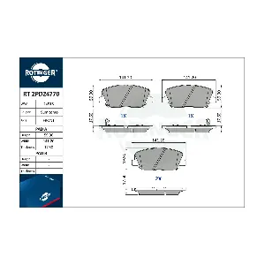 ROTINGER RT2PD24770