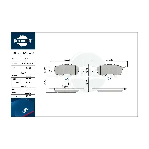 RT 2PD21370 ROTINGER