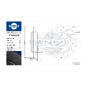 ROTINGER RT 2326-GL T6