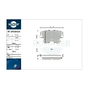 ROTINGER RT 1PD20350