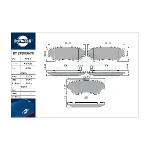 ROTINGER RT 2PD09670