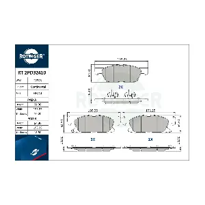 ROTINGER RT 2PD32410