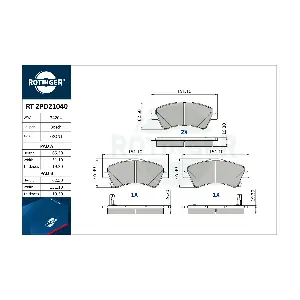 ROTINGER RT 2PD21040