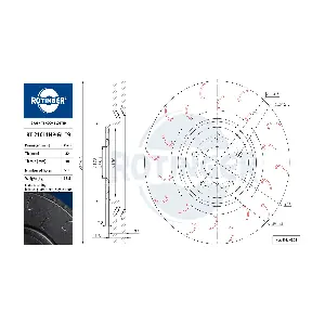 RT 21011HP-GL T9 ROTINGER