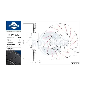 ROTINGER RT 2937-GL T6