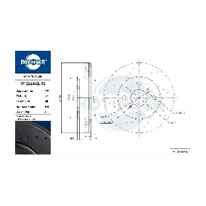 RT 2214-GL T3 ROTINGER