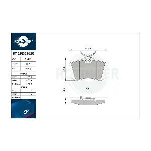 ROTINGER RT 1PD05650