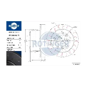 RT 1369-GL T9 ROTINGER