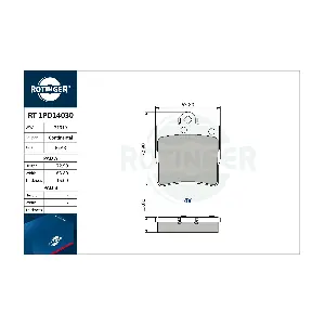 ROTINGER RT 1PD14030