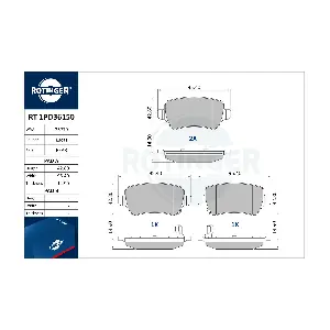 ROTINGER RT 1PD36150