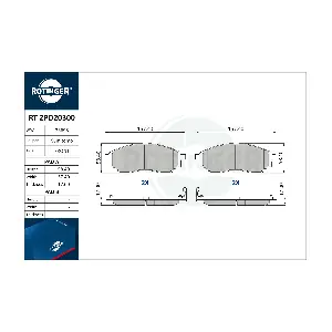 RT 2PD20300 ROTINGER