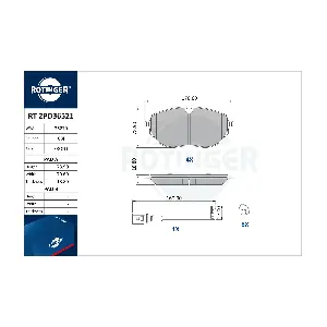 RT 2PD36521 ROTINGER