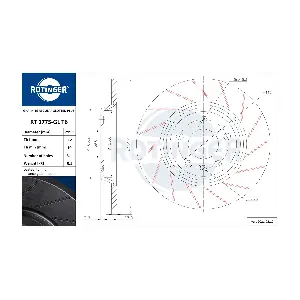 RT 1775-GL T6 ROTINGER