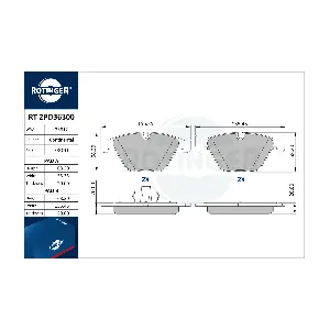 ROTINGER RT 2PD36300