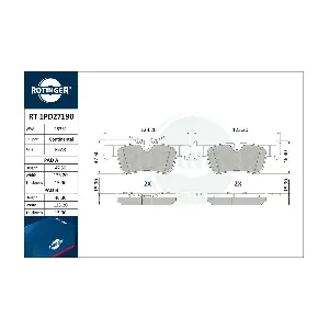 ROTINGER RT 1PD27190