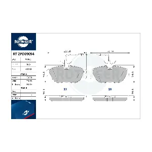 ROTINGER RT 2PD09094