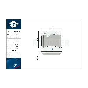 ROTINGER RT 1PD20610