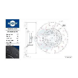 RT 20448-GL T9 ROTINGER