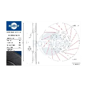 ROTINGER RT 20652-GL T6