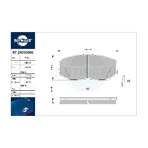 ROTINGER RT 2PD33990