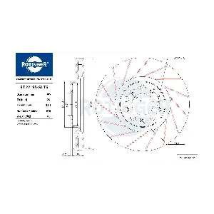 RT 22195-GL T6 ROTINGER