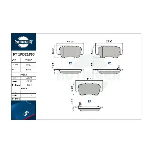 ROTINGER RT 1PD21880