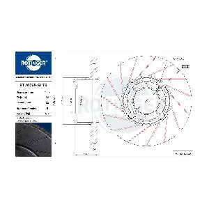 RT 20768-GL T6 ROTINGER