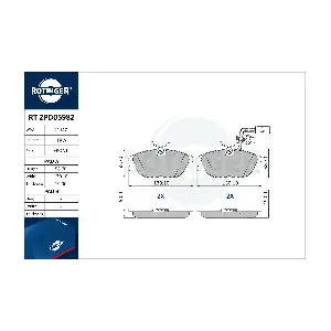 ROTINGER RT 2PD05982