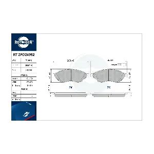ROTINGER RT2PD24982