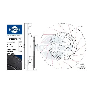 RT 21357-GL T6 ROTINGER