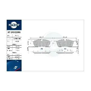 ROTINGER RT 2PD22980