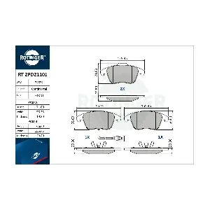 RT 2PD21101 ROTINGER