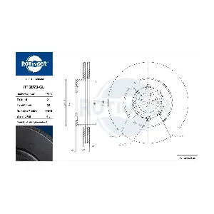 RT 2073-GL ROTINGER