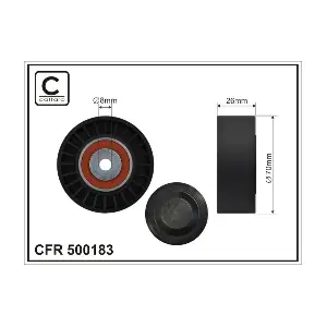 CAFFARO 500183