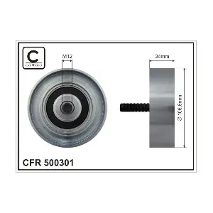 500301 CAFFARO