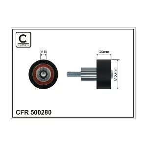 CAFFARO 500280