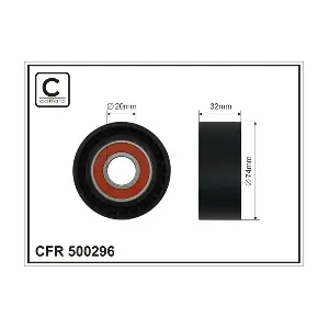 500296 CAFFARO