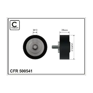 500541 CAFFARO