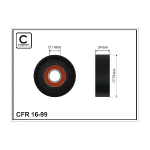 CAFFARO 1699