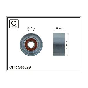 500029 CAFFARO