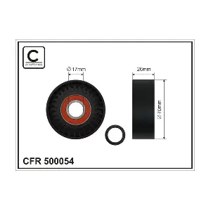 500054 CAFFARO