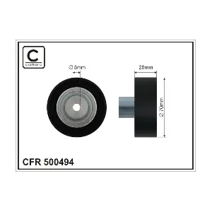 500494 CAFFARO