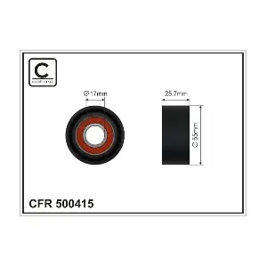 500415 CAFFARO