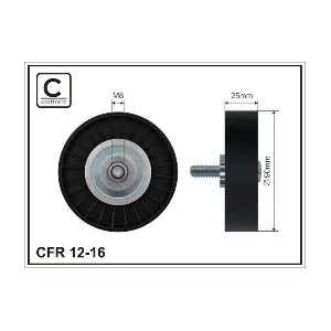 CAFFARO 12-16